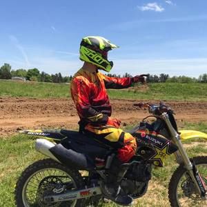 Meet your Posher, Randy